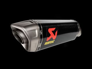 Akrapovic τελικό εξάτμισης Slip-On για Kawasaki ZX10R/RR 2021-