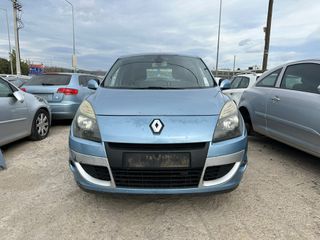 RENAULT SCENIC '10 2.000cc - Αερόσακοι-Airbags - Καθίσματα/Σαλόνι