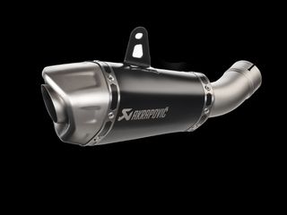 Akrapovic τελικό εξάτμισης Slip-On για Kawasaki ZX10R/RR 2021-