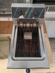 Φριτεζα τριφασικη μεταχειρισμενη 8Lt-thumb-4