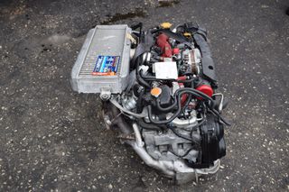 SUBARU IMPREZA WRX STI 2008-thumb-3