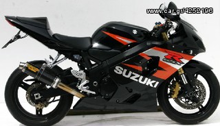 Εξάτμιση Τελικό Mivv Gp Style Carbon Suzuki Gsxr 600/750 2004-2005*