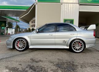Mitsubishi Lancer 2000 EVO 6 RS2-thumb-4