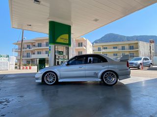 Mitsubishi Lancer 2000 EVO 6 RS2