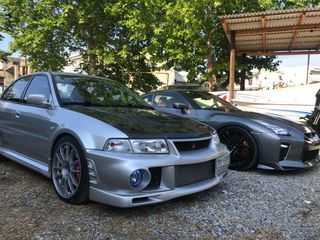 Mitsubishi Lancer 2000 EVO 6 RS2-thumb-7