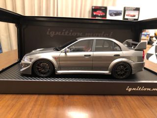 Mitsubishi Lancer 2000 EVO 6 RS2-thumb-45