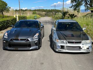 Mitsubishi Lancer 2000 EVO 6 RS2-thumb-54