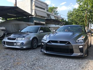 Mitsubishi Lancer 2000 EVO 6 RS2-thumb-57