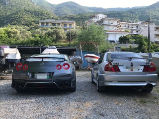 Mitsubishi Lancer 2000 EVO 6 RS2-thumb-58