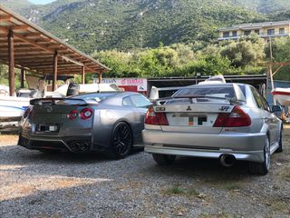 Mitsubishi Lancer 2000 EVO 6 RS2-thumb-59