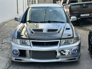 Mitsubishi Lancer 2000 EVO 6 RS2-thumb-13