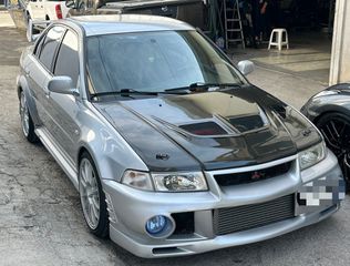 Mitsubishi Lancer 2000 EVO 6 RS2-thumb-15
