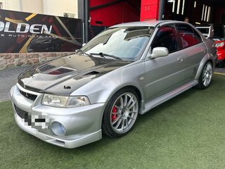 Mitsubishi Lancer 2000 EVO 6 RS2-thumb-21