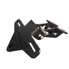 GREF Innovation Universal Quick Release Foldable License Plate