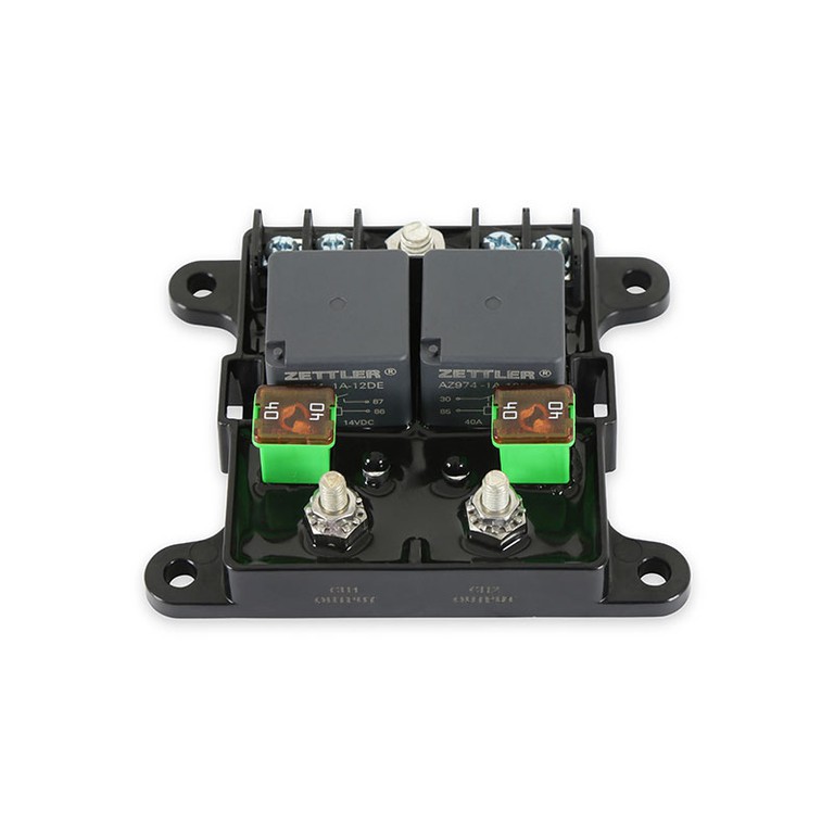 MSD 2 Channel Relay Module