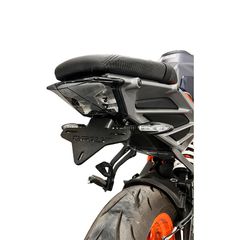 GREF Innovation Foldable License Plate Compatible with/Replacement for KTM DUKE