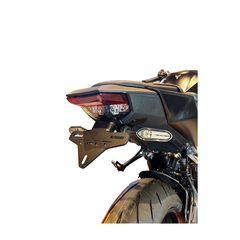 GREF Innovation Foldable License Plate Compatible with/Replacement for Yamaha MT-09 2024
