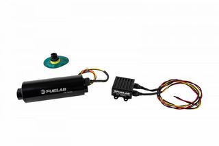 Fuelab In-Tank Fuel Pump Kit, 625LPH