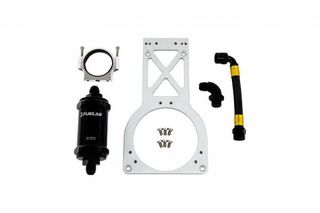 Fuelab FST Fuel Surge Tank Upgrade Filter Accessory Kit for 235mm Tall