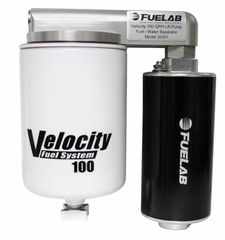 Fuelab Velocity Series Lift Pump 100GPH 8psi Duramax