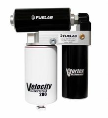 Fuelab Velocity Series Lift Pump 200GPH 18psi Dodge
