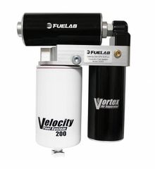 Fuelab Velocity Series Lift Pump 200GPH 8psi Duramax