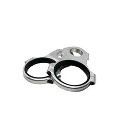 Fuelab Cage Mount Fuel Pump Billet Bracket Set (2) brackets for each pump