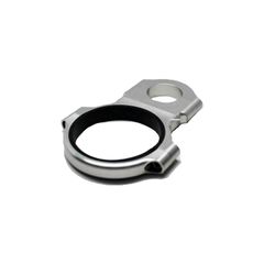 Fuelab Cage Mount Fuel Filter Billet Bracket Set (1) bracket for each filter