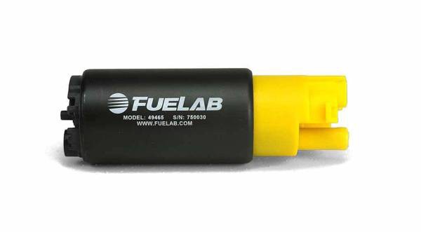 Fuelab High Output In Tank Electric Fuel Pump 300LPH OE Configuration