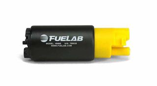 Fuelab High Output In Tank Electric Fuel Pump 300LPH OE Configuration