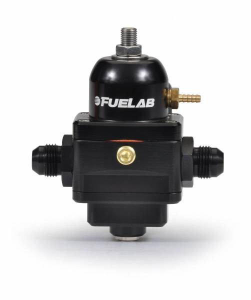 Fuelab Regulator Adjustable Electronic (1) -6 inlet (1) -6 return