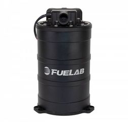Fuelab H/E Series 235mm Tall Fuel Surge Tank System 625 HP Brushless Twin Screw Pump Speed Controllable
