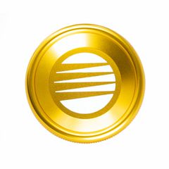 Fuelab Fuel Cap Replacement - Gold