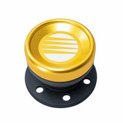 Fuelab Direct Fuel Filler Kit w/ Cap