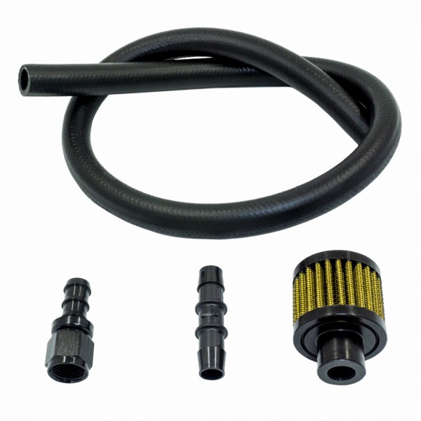 Fuelab Fuel Cell Vent Kit