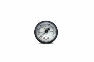 Fuelab 1.5 Inch Fuel Pressure Gauge EFI Range 0-120psi Dual Bar/PSI Scale