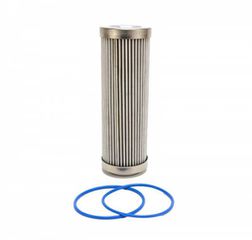 Fuelab PRO Series Extreme Flow In-Line Fuel Filter 6 Micron Fiberglass Element