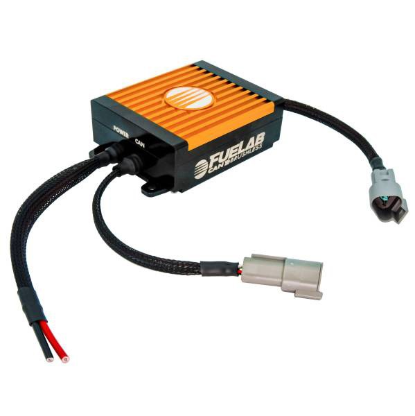 Fuelab Electronic (External) DC Brushless Fuel Pump Controller