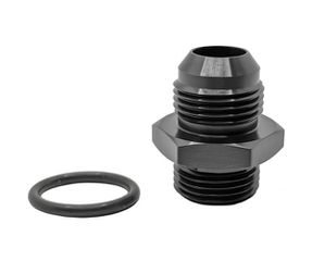 Fuelab Port Fitting Standard -12AN ORB to -12AN 37 flare