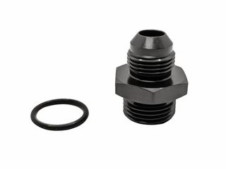 Fuelab Port Fitting Reducer -10AN ORB to -8AN 37 flare