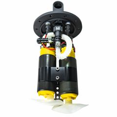 Fuelab Dual 340LPH Pump Hanger Assembly