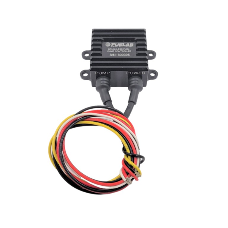 Fuelab 25 Amp DC Brushless Fuel Pump Controller External