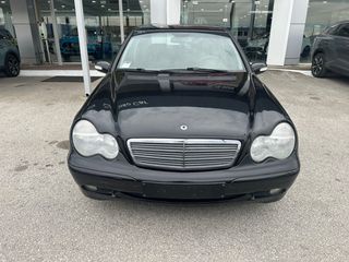 Mercedes-Benz C 200 2000 KOMPRESSOR-thumb-1