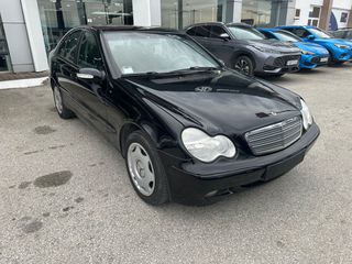 Mercedes-Benz C 200 2000 KOMPRESSOR-thumb-2