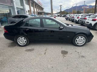Mercedes-Benz C 200 2000 KOMPRESSOR-thumb-3