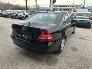 Mercedes-Benz C 200 2000 KOMPRESSOR-thumb-4