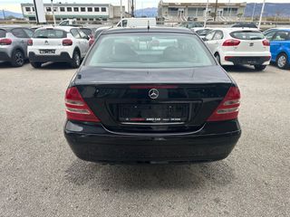 Mercedes-Benz C 200 2000 KOMPRESSOR-thumb-5