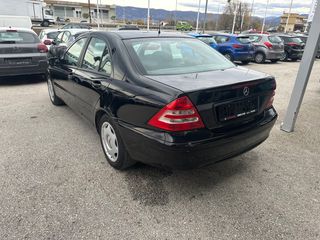 Mercedes-Benz C 200 2000 KOMPRESSOR-thumb-6