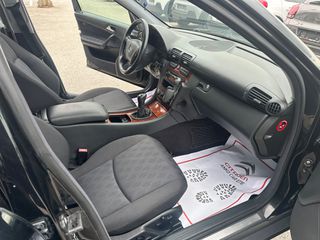 Mercedes-Benz C 200 2000 KOMPRESSOR-thumb-8