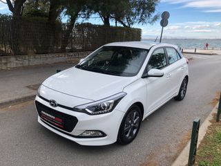 Hyundai i 20 2015 ΠΛΟΥΣΙΑ ΕΚΔΟΣΗ!!!FULL EXTRA!!!
